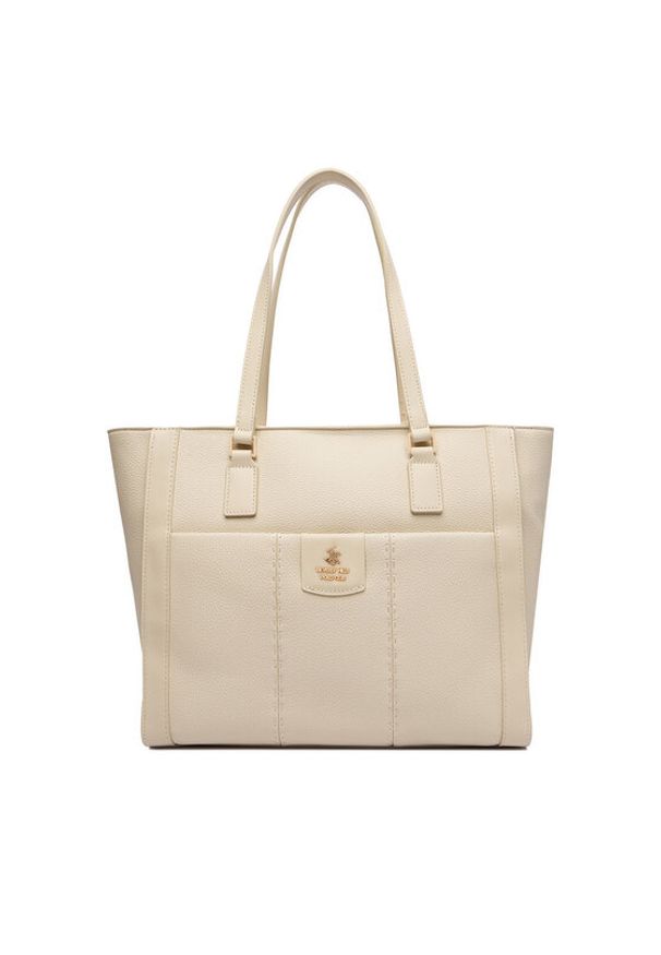 Beverly Hills Polo Club Torebka CEO-BHPC-C-021-09 Écru