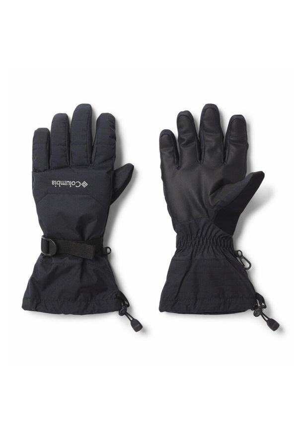 columbia - Rękawiczki narciarskie męskie Columbia M Last Tracks Glove. Kolor: czarny. Sezon: zima. Sport: narciarstwo