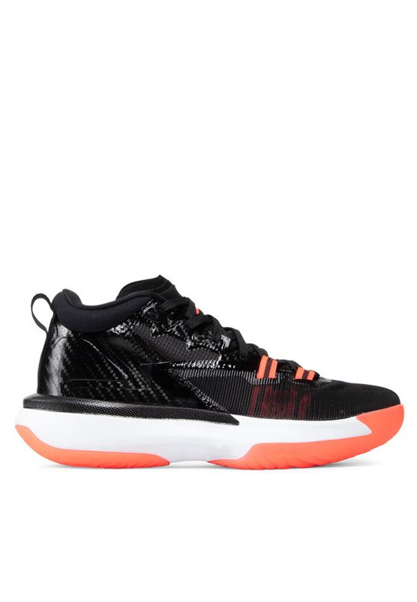 Nike Buty Jordan Zion 1 DA3130 006 Czarny. Kolor: czarny. Materiał: materiał