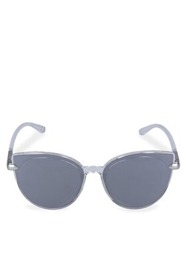 4f - 4F Okulary przeciwsłoneczne 4FSS23ASUNU018 Srebrny. Kolor: srebrny
