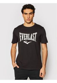 EVERLAST T-Shirt 807580-60 Czarny Regular Fit. Kolor: czarny #1
