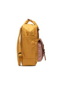 Doughnut Plecak D010-3590-F Żółty. Kolor: żółty. Materiał: materiał #4