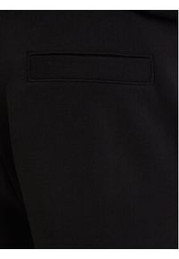 Hugo - HUGO Szorty sportowe Demsi 50563806 Czarny Relaxed Fit. Kolor: czarny. Materiał: bawełna. Styl: sportowy #5