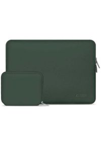 Etui Trunk Trunk 14" MacBook Pro Sleeve - neoprenowe etui ochronne do MacBook 14" (spagnum). Materiał: neopren #1