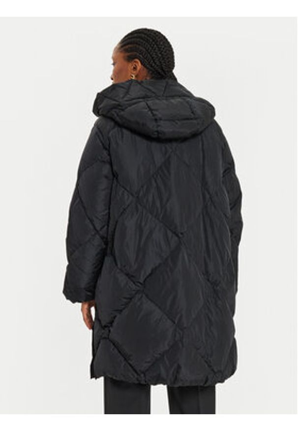 Weekend Max Mara Kurtka puchowa Guelfo 2425496092 Czarny Regular Fit. Kolor: czarny. Materiał: syntetyk