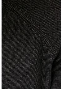 Only & Sons Sweter bawełniany męska kolor czarny. Okazja: na co dzień. Kolor: czarny. Materiał: bawełna. Długość rękawa: raglanowy rękaw. Styl: casual