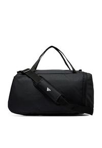 Adidas - adidas Torba Essentials 3-Stripes Duffel Bag IP9862 Czarny. Kolor: czarny. Materiał: materiał