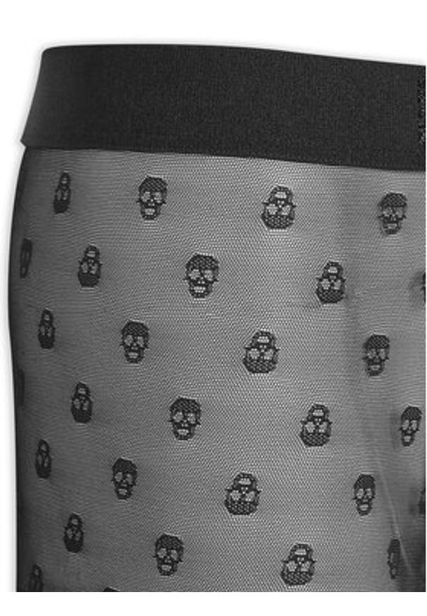 HOM Bokserki Dark 402979 Czarny. Kolor: czarny. Materiał: syntetyk