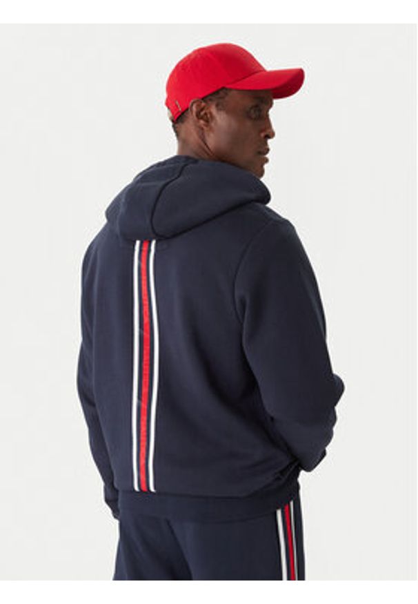 Nautica Bluza Winnemucca N1T04065 Granatowy Regular Fit. Kolor: niebieski. Materiał: syntetyk