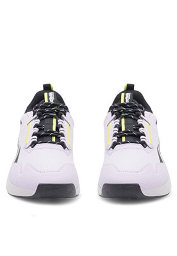 Reebok Buty na siłownię Nanoflex Adventure T HR0417 Fioletowy. Kolor: fioletowy. Materiał: materiał. Sport: fitness