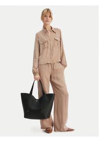 Guess Torebka Darcy HWBG99 14240 Czarny. Kolor: czarny. Materiał: skórzane #1