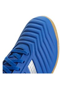 Adidas - Buty adidas Predator 19.3 IN Jr CM8543. Zapięcie: zamek. Materiał: guma. Szerokość cholewki: normalna. Sport: piłka nożna #4