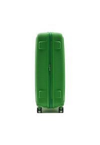 AMERICAN TOURISTER - American Tourister Walizka duża Soundbox 88474-1385-1INU Zielony. Kolor: zielony #4