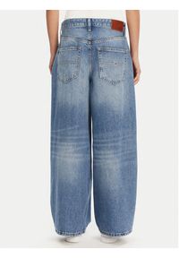 Tommy Jeans Jeansy Charlie DW0DW21277 Niebieski Loose Fit. Kolor: niebieski