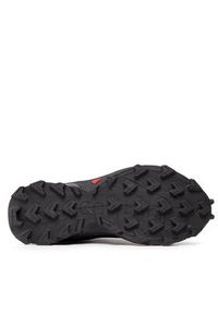 salomon - Salomon Buty do biegania Supercross 4 Gtx W GORE-TEX 417339 20 V0 Czarny. Kolor: czarny. Materiał: materiał. Technologia: Gore-Tex #5
