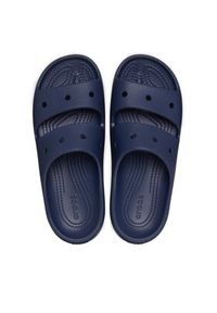 Crocs Klapki Classic Sandal V 209403 Granatowy. Kolor: niebieski #6