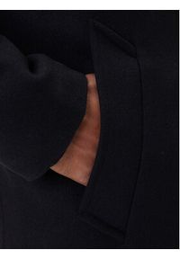 Armani Exchange Płaszcz wełniany XM001121 AF18943 UB101 Granatowy Regular Fit. Kolor: niebieski. Materiał: syntetyk #2