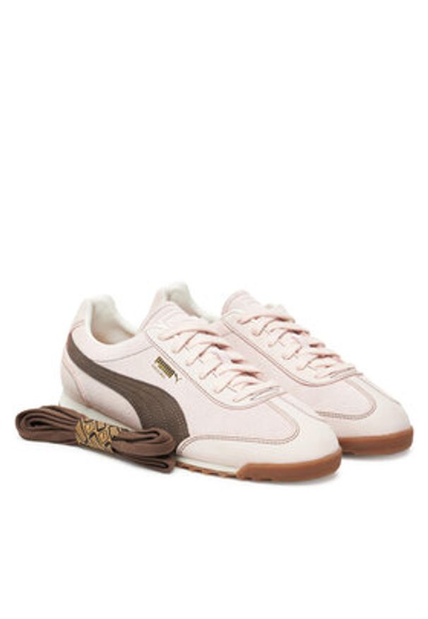 Puma Sneakersy Arizona Wine Club 403783 01 Różowy. Kolor: różowy. Materiał: materiał
