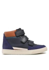 Sneakersy Ten IS. Kolor: niebieski #1