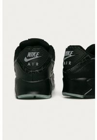 Nike Sportswear - Buty Air Max 90. Zapięcie: sznurówki. Kolor: czarny. Materiał: guma. Model: Nike Air Max 90, Nike Air Max #4