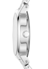 DKNY - Dkny - Zegarek NY2635. Kolor: srebrny. Materiał: materiał #2