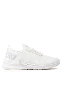 Sneakersy Deha. Kolor: biały #1
