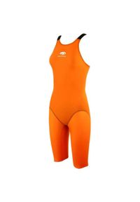 BLUESEVENTY - Blueseventy Nerotx Kneeskin Pomarańczowy Rozmiar 32. Kolor: pomarańczowy