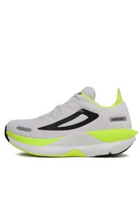 Fila Sneakersy Shocket Run FFM0079.13045 Biały. Kolor: biały. Materiał: materiał. Sport: bieganie #7