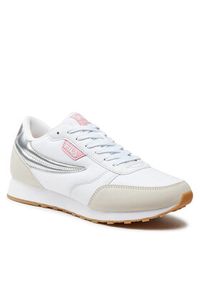 Fila Sneakersy Orbit F Wmn FFW0265 Biały. Kolor: biały #6