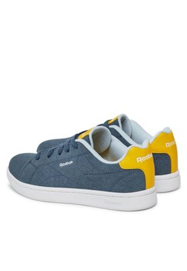 Reebok Sneakersy Royal Complete Cln 2.0 IE4139 Niebieski. Kolor: niebieski. Materiał: syntetyk. Model: Reebok Royal