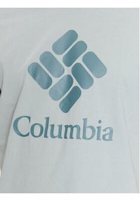 columbia - Columbia T-Shirt Pacific Crossing™ II Graphic 2036472 Zielony Regular Fit. Kolor: zielony. Materiał: bawełna