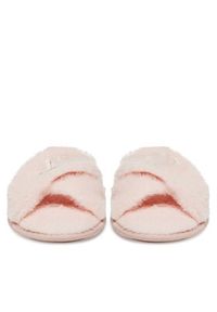 DeeZee Kapcie HHS-22JG-1006 Różowy. Kolor: różowy. Materiał: materiał #7