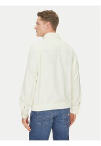 Guess Kurtka przejściowa M5GL38 WHAO2 Écru Regular Fit. Materiał: syntetyk
