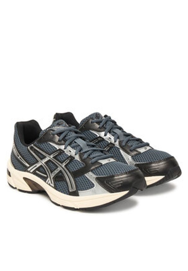 Asics Sneakersy Gel-1130 1203A609 Szary. Kolor: szary. Materiał: materiał