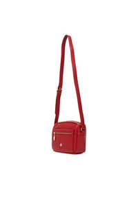Beverly Hills Polo Club Torebka CEO-BHPC-C-004-08 Czerwony. Kolor: czerwony #4