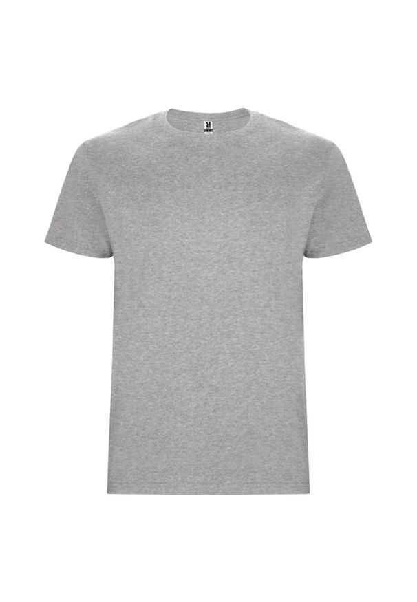 ROLY - Męska Koszulka Stafford. Kolor: szary. Sport: turystyka piesza