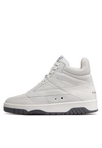 Ted Baker Sneakersy Rofiah 261122 Biały. Kolor: biały. Materiał: skóra #7