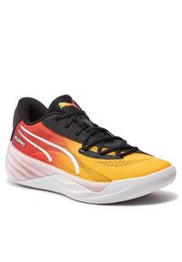 Puma Sneakersy All Pro Nitro Showtime 309890 01 Kolorowy. Materiał: materiał. Wzór: kolorowy #6