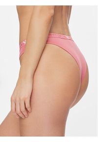 Emporio Armani Underwear Komplet 2 par fig brazylijskich 164752 4R223 05373 Różowy. Kolor: różowy. Materiał: bawełna