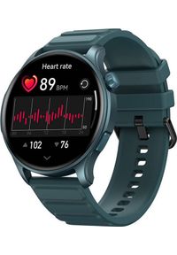 Smartwatch Zeblaze Btalk 3 Pro Niebieski (Btalk 3 Pro Blue). Rodzaj zegarka: smartwatch. Kolor: niebieski