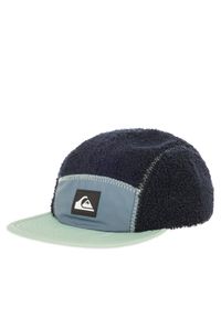 Quiksilver Czapka z daszkiem Alaska EQYHA03448 Granatowy. Kolor: niebieski. Materiał: akryl #1