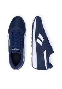 Reebok Sneakersy Rewind R 100001391 Granatowy. Kolor: niebieski. Materiał: materiał #5