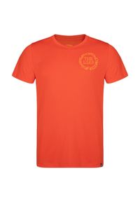 Lowa - Męskie T-shirt Muslan 2XL - Idealny do Sportu i Przygód. Kolor: wielokolorowy. Materiał: poliester. Sezon: wiosna, jesień. Sport: turystyka piesza #1