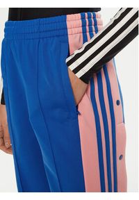 Adidas - adidas Spodnie dresowe Adibreak JP2307 Niebieski Loose Fit. Kolor: niebieski. Materiał: syntetyk #3