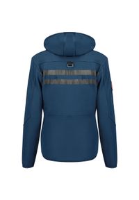 Kurtka softshell damska Geographical Norway REINE ASSORT B EO LADY 007 Navy.. Kolor: niebieski. Materiał: poliester, elastan. Sezon: jesień. Sport: turystyka piesza #1