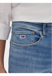 Tommy Jeans Jeansy Scanton DM0DM21002 Niebieski Slim Fit. Kolor: niebieski #3