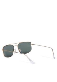 Ray-Ban Okulary przeciwsłoneczne 0RB3779 Złoty. Kolor: złoty #5