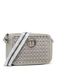 Monnari Torebka BAG0220-019 Szary. Kolor: szary. Materiał: skórzane #2