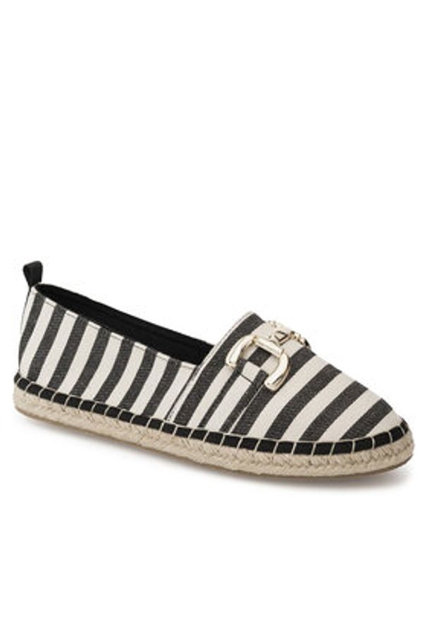 Jenny Fairy Espadryle WFA2758-1 Beżowy. Kolor: beżowy. Materiał: materiał