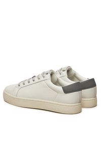 Calvin Klein Jeans Sneakersy YM0YM01164 Biały. Kolor: biały. Materiał: skóra #3
